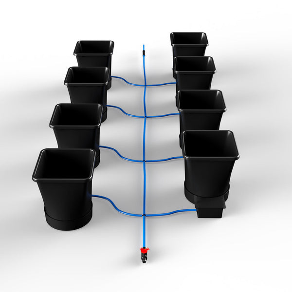 8Pot XL System (NO FLEXI-TANK)