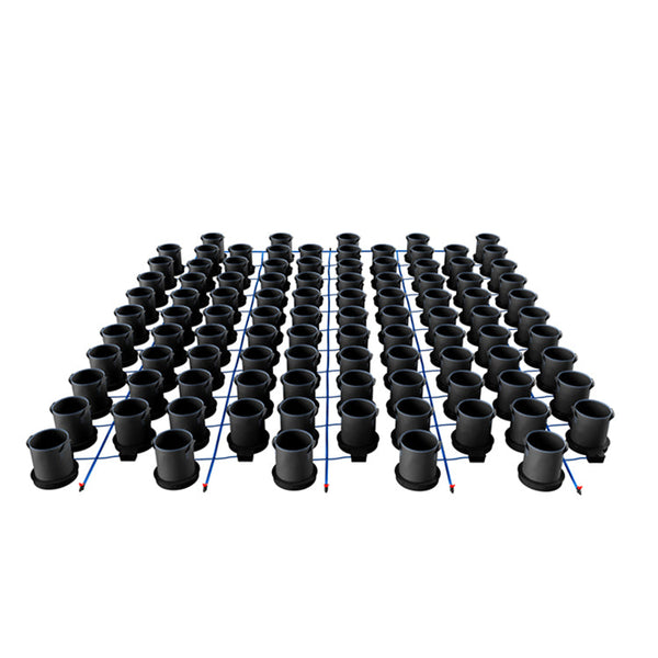 100Pot XXL System with 35ltr FlexiPot (NO Flexi-Tank)