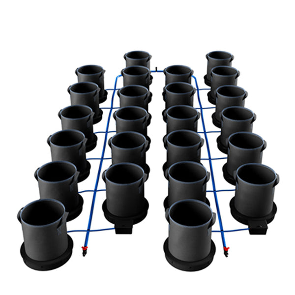 24Pot XXL System with 50ltr FlexiPot (NO Flexi-Tank)
