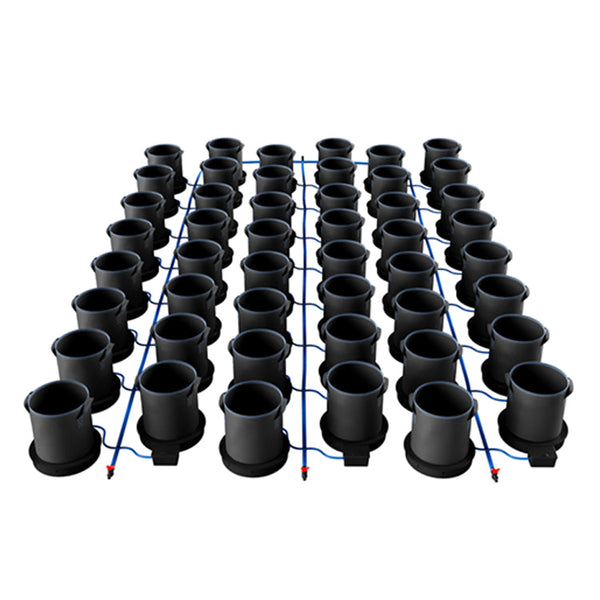 48Pot XXL System with 50ltr FlexiPot (NO Flexi-Tank)
