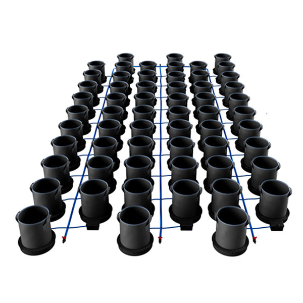 60Pot XXL System with 35ltr FlexiPot (NO Flexi-Tank)