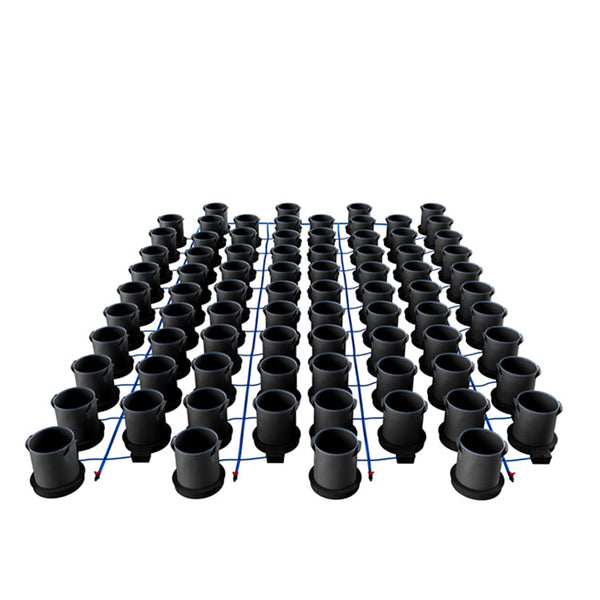 80Pot XXL System with 50ltr FlexiPot (NO Flexi-Tank)