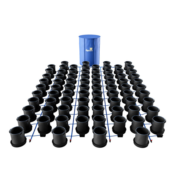 80Pot XXL System with 50ltr FlexiPot