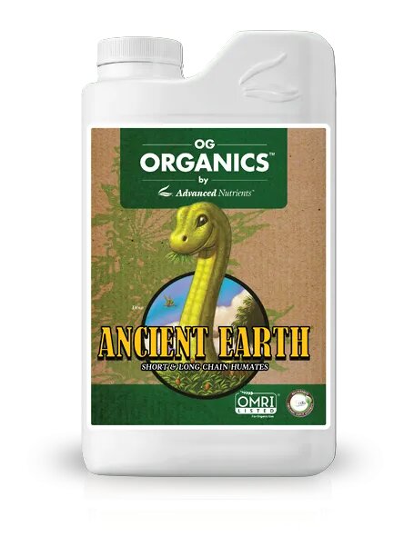 Advanced Nutrient - ANCIENT EARTH Organic