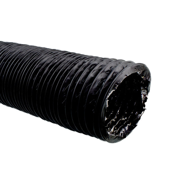 G.A.S Combi Ducting 10 Metre Metre - Black