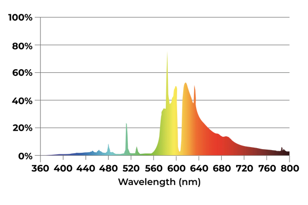 Dutch Lighting Innovations - Joule Series 1000w DE 120V-240V