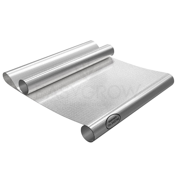 Diamond Sheeting 125mu - 1.25m Wide