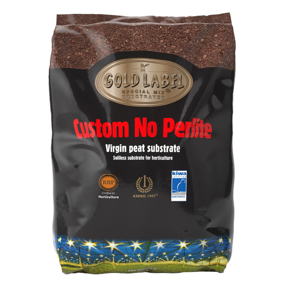Gold Label - Special Mix Custom No Perlite 45L