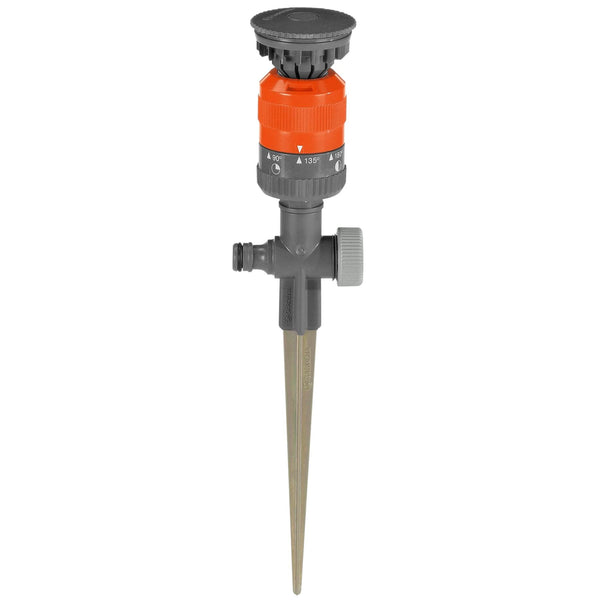 Gardena - Comfort Circular Sprinkler Vario (with spike)