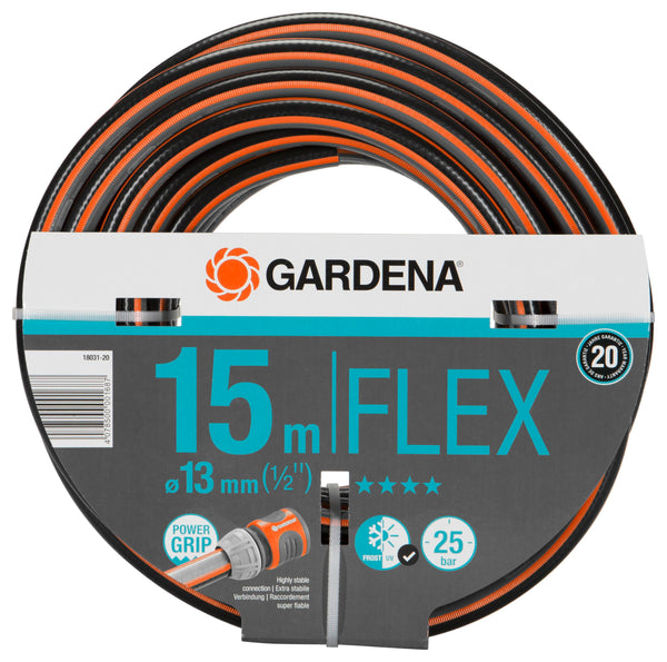 Gardena - Comfort Flex Hose 13mm 15m