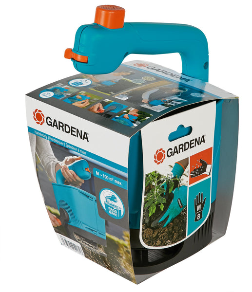 Gardena - Hand-Held Spreader M