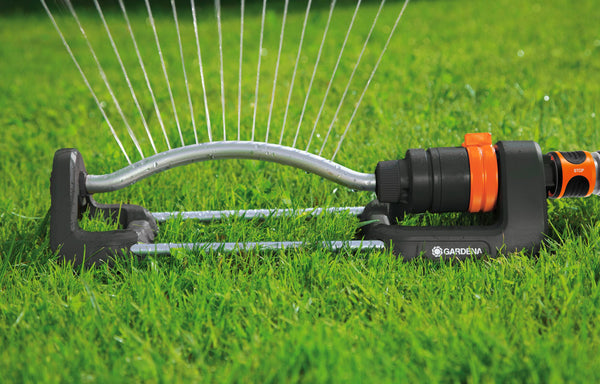 Gardena - Oscillating Sprinkler