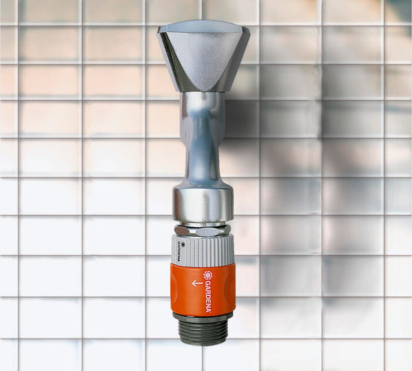 Gardena - Threaded Hose Connector