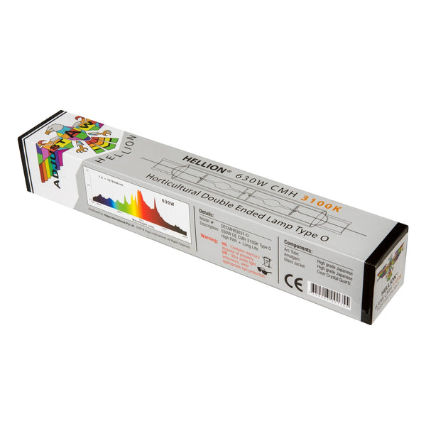 Adjust-A-Wings 630W 3.1K DE CMH Lamp