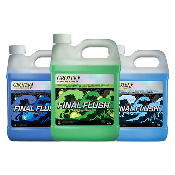 Grotek - Final Flush Blueberry