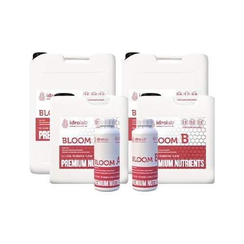 Idrolab - Bloom A+B