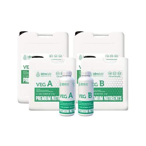 Idrolab - Veg A+B