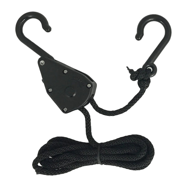 Light Duty Rope Ratchet 5kg 2pk