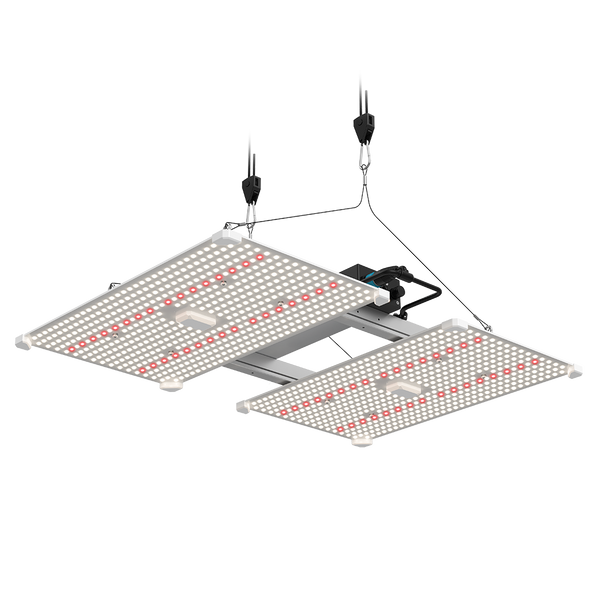 Lumii - Black Blade 400w LED Grow Light