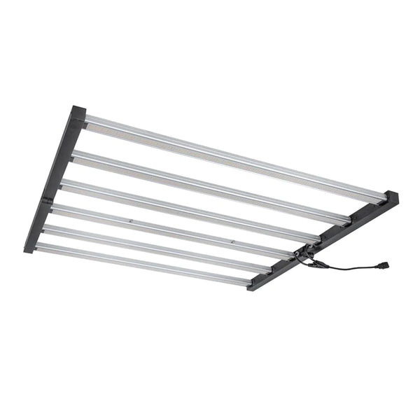 Lumii - Black LED Grow Light 720w