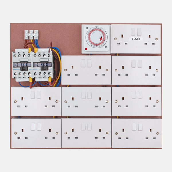 Century - Contactor Boards