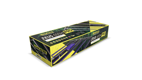 Lumatek Zeus Pro 2.9 LED Grow Light 600w