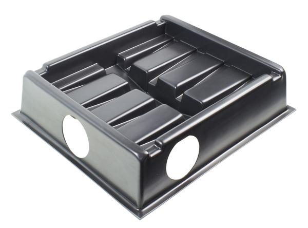 Medusa Baseline Trays