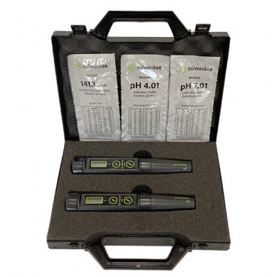 Milwaukee Mi5166 Waterproof Test Kit - Cased