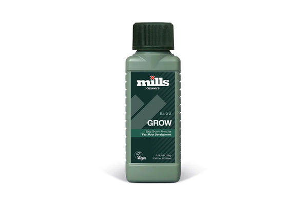Mills - Organic Grow
