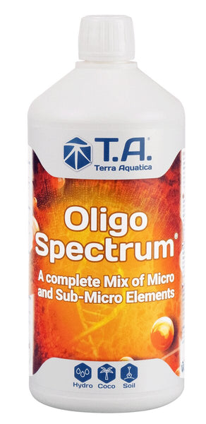 Terra Aquatica - Oligo Spectrum