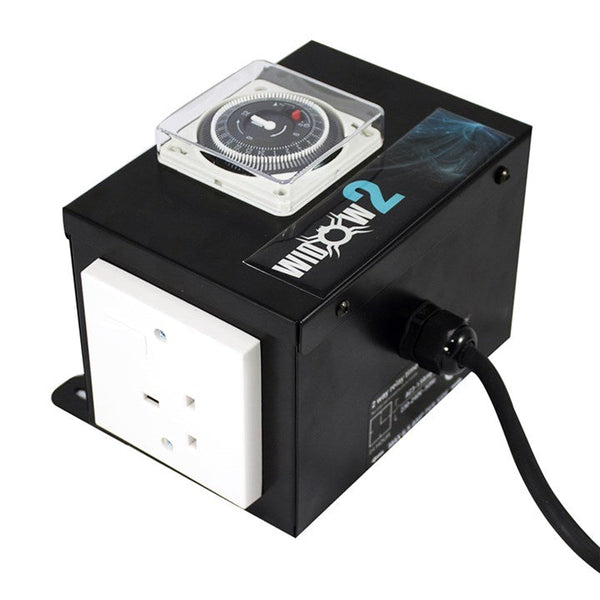 Omega 2 Way Timer & Relay Contactor