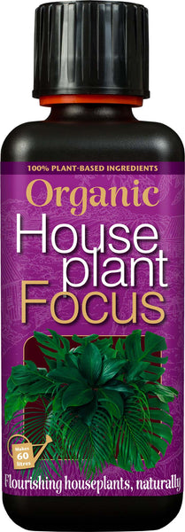 Organic - Houseplant Focus