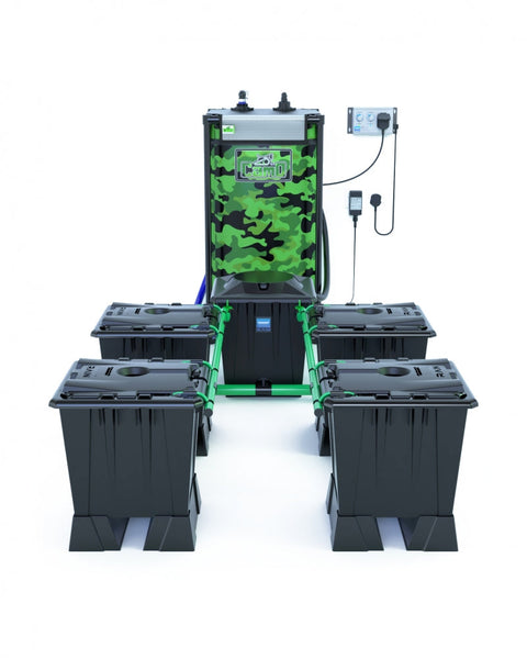 Alien - Rain Black Series Systems