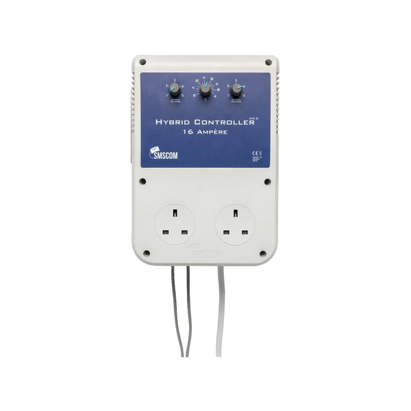 SMSCom - Hybrid Controller 16A