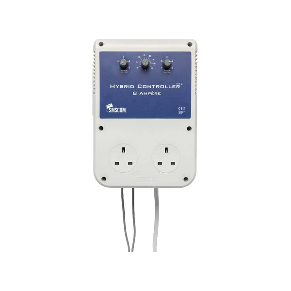 SMSCom - Hybrid Controller 8A