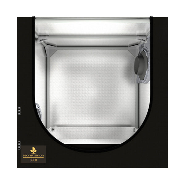 Secret Jardin Dark Propagator Tents