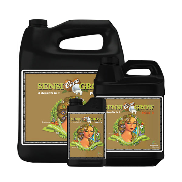 Advanced Nutrient - Sensi CoCo Grow A&B