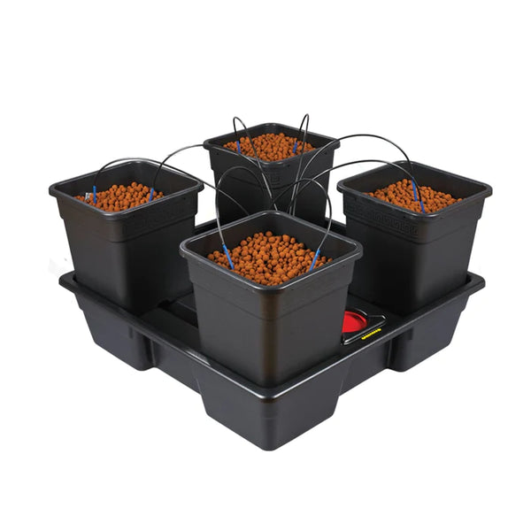 Pot Size: 4 x 25L