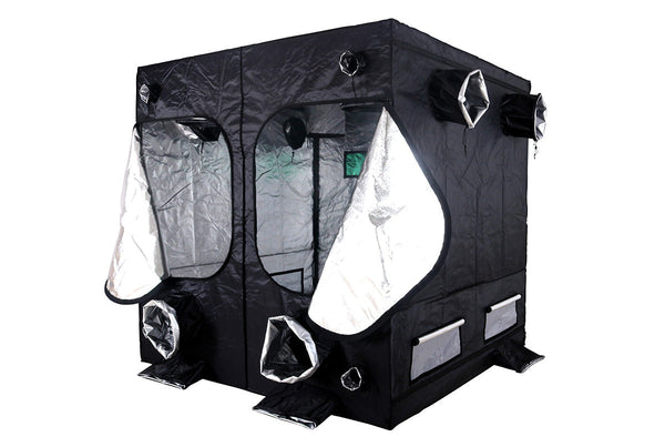 2.0 x 2.0 x 2.0 (Silver)