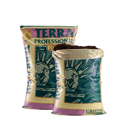 Canna - Terra Professional Plus 50L