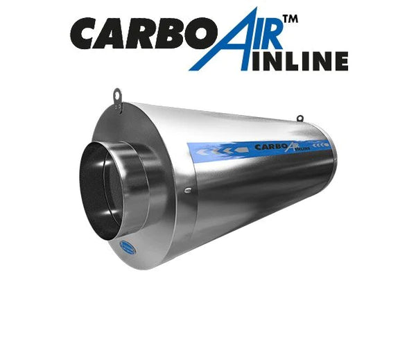 CarboAir - Inline Carbon Filter