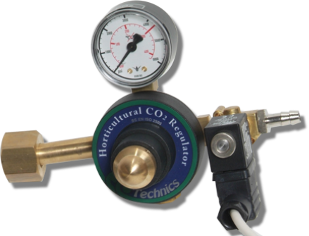 Ecotechnics CO2 GAS Regulator (15Lpm)