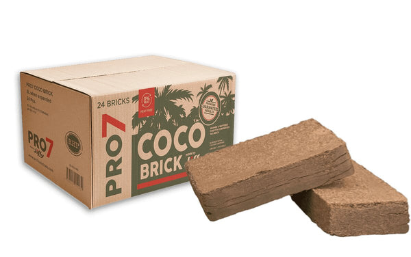 Jiffy - PRO7 Coco Brick 8L