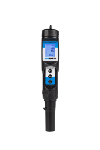 Aqua Master - Combo pen P160 Pro pH, EC, TDS, PPM, Temp meter