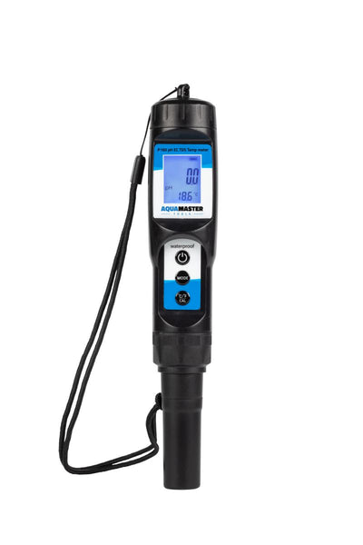 Aqua Master - Combo pen P160 Pro pH, EC, TDS, PPM, Temp meter