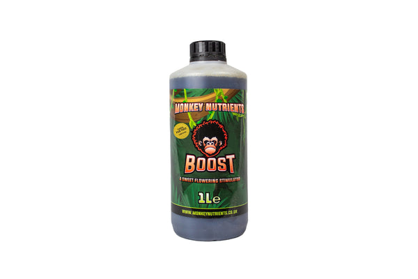 Monkey Nutrients - Boost