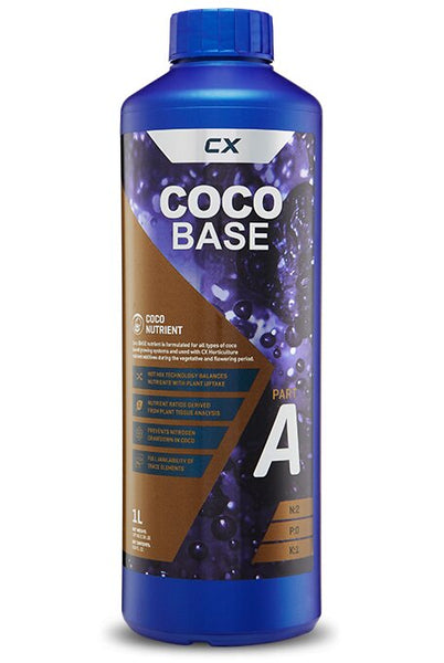 CX - Coco Base A&B