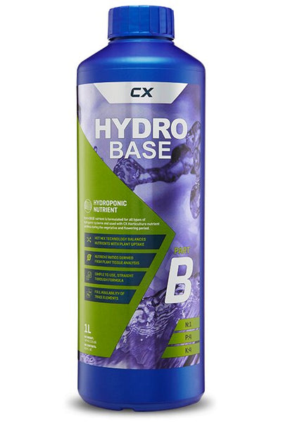 CX - Hydro Base A&B