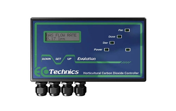 Ecotechnics Evolution Digital Co2 Controller Only