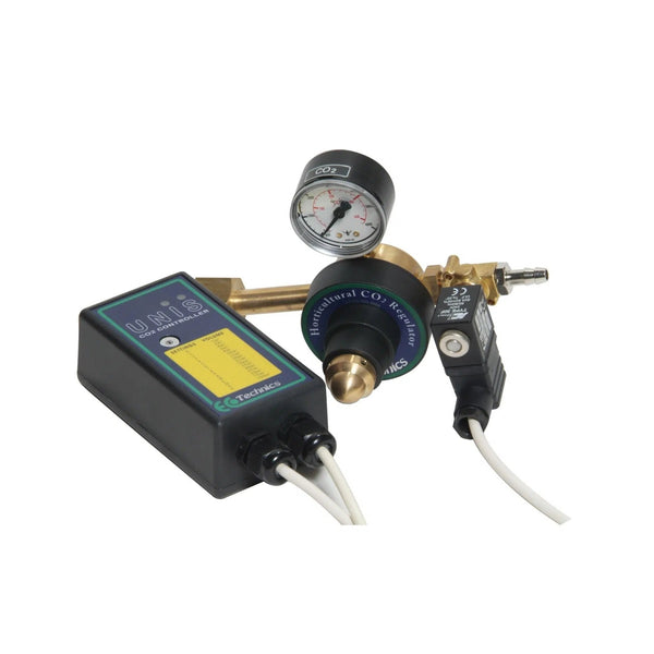 Ecotechnics Unis Co2 Controller Full Emitter Kit